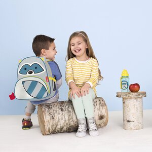 Детский рюкзак Енот Риггс 29 см Skip Hop фото 3