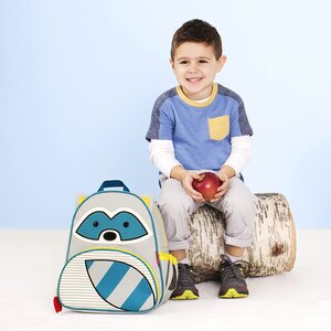 Детский рюкзак Енот Риггс 29 см
