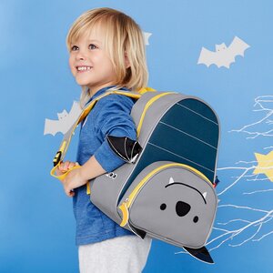 Детский рюкзак Летучая Мышь Бейли 29 см Skip Hop фото 1