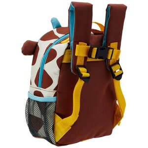 Мини-рюкзак с поводком для малышей Жираф Джулс 23 см Skip Hop фото 2
