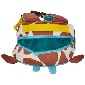 Мини-рюкзак с поводком для малышей Жираф Джулс 23 см Skip Hop фото 3