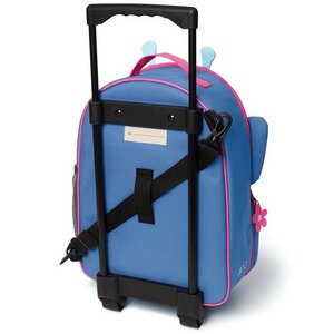Детский чемодан на колесиках Бабочка Блоссом, 32*46 см Skip Hop фото 2