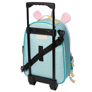Детский чемодан на колесиках Единорог Эврика, 32*46 см Skip Hop фото 2