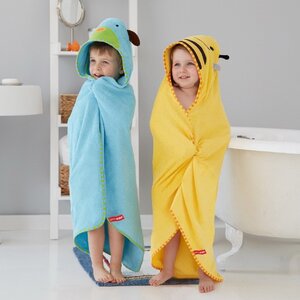 Детское полотенце с капюшоном Собачка Дарби 85*85 см Skip Hop фото 4