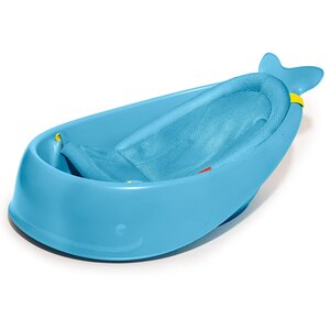 Детская ванна Китенок 70*48 см с 3 уровнями регулировки Skip Hop фото 2