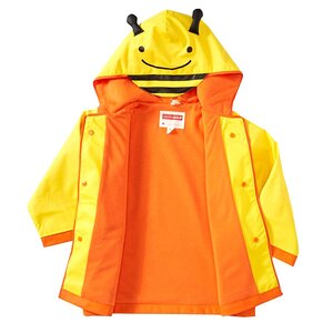 Детская куртка-дождевик Пчела Бруклин 3-4 года рост 98 -104 см Skip Hop фото 3