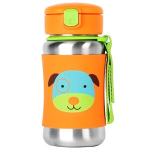 Детский термо-поильник с трубочкой Собачка Дарби 350 мл Skip Hop (Скип Хоп) фото 4