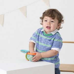 Контейнер-непросыпайка для снеков Собачка Дарби 221 мл Skip Hop фото 3