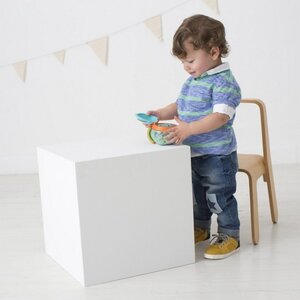 Контейнер-непросыпайка для снеков Собачка Дарби 221 мл Skip Hop фото 4