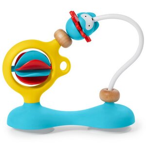 Развивающая игрушка на присоске Skip hop Дуга-лабиринт 23 см Skip Hop фото 3