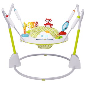 Игровой центр-прыгунки Explore & More 88*85*73 см со светом и звуком Skip Hop (Скип Хоп) фото 2