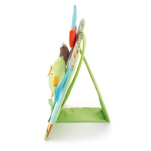 Развивающая игрушка-зеркало Лесной домик 24 см Skip Hop фото 3