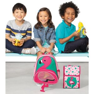 Детский рюкзак Фламинго Санни 29 см Skip Hop фото 4