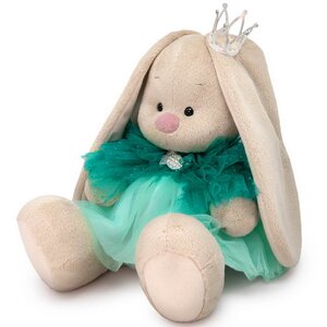 Мягкая игрушка Зайка Ми - Принцесса сладких снов 18 см Budi Basa фото 2