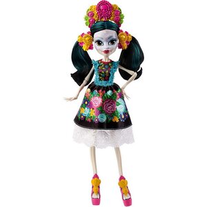 Кукла Скелита Калаверас коллекционная 26 см (Monster High) Mattel фото 5
