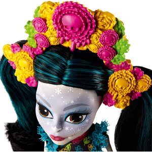 Кукла Скелита Калаверас коллекционная 26 см (Monster High) Mattel фото 3