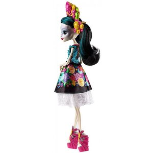 Кукла Скелита Калаверас коллекционная 26 см (Monster High) Mattel фото 7