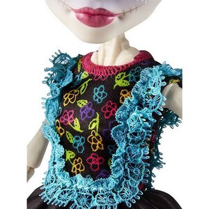 Кукла Скелита Калаверас коллекционная 26 см (Monster High) Mattel фото 8
