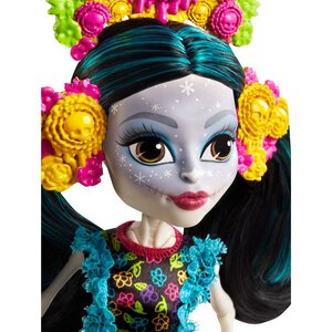 Кукла Скелита Калаверас коллекционная 26 см (Monster High) Mattel фото 2