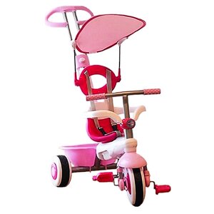 Трехколесный велосипед Smart Trike PLUS 1261200 Smart Trike (Смарт Трайк) фото 1