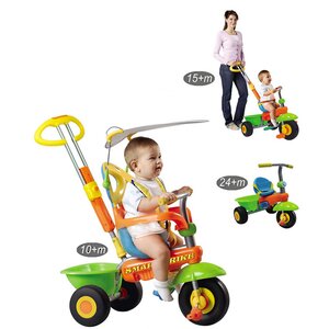 Трехколесный велосипед Smart Trike PLUS 1260000 Smart Trike фото 2