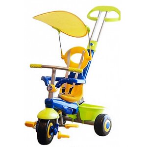 Трехколесный велосипед Smart Trike PLUS 1261100 Smart Trike фото 1