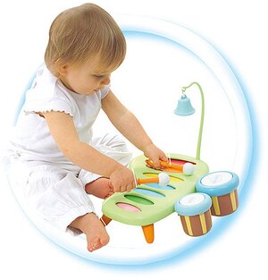 Музыкальная игрушка Ксилофон Smoby (Смуби) фото 2