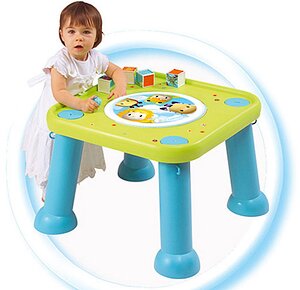 Игровой центр Cotoons со съемным стульчиком (2 в 1) Smoby (Смуби) фото 3