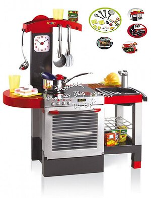 Кухня Tefal, 21 предмет