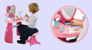Туалетный столик Winx