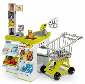 Супермаркет Super Store