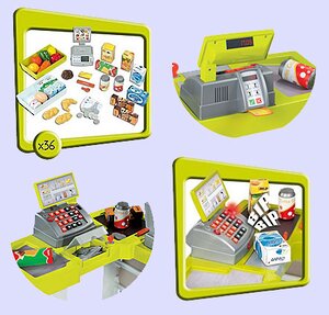 Супермаркет Smoby Super Store Smoby фото 2