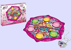 Танцевальный коврик 