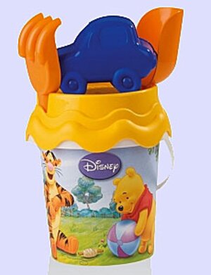 Набор для песка Winnie