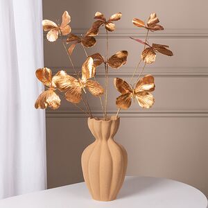 Декоративная ветка Бабочки Балмиди - Крылья Вдохновения 66 см