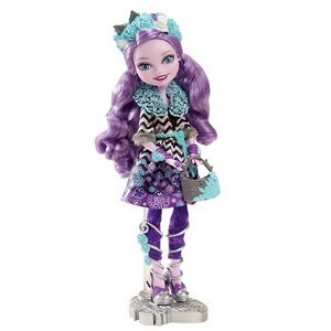 Кукла Китти Чешир Сказка наизнанку 26 см (Ever After High) Mattel фото 4