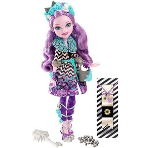Кукла Китти Чешир Сказка наизнанку 26 см (Ever After High) Mattel фото 1