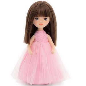 Мягкая кукла Sweet Sisters: Sophie в розовом платье 32 см, коллекция Вечерний шик Orange Toys фото 5