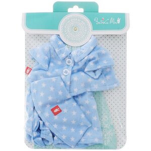 Одежда для Зайки Ми 25 см - Голубая пижама Budi Basa фото 2