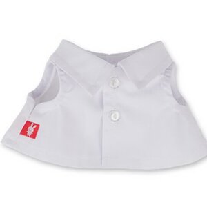 Одежда для Зайки Ми 32 см - Белая рубашка и жилет Budi Basa фото 2