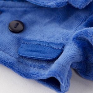 Одежда для Зайки Ми 25 см - Синий пиджак Budi Basa фото 2