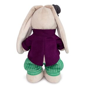 Мягкая игрушка Зайка Ми кавалер 32 см коллекция Барышня и Кавалер Budi Basa фото 5