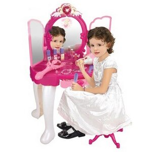 Туалетный столик-трильяж "Золотая коллекция" 1TOY фото 1