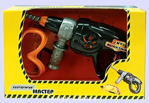 Электроинструмент дрель