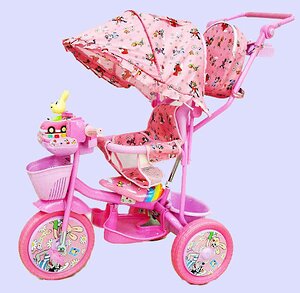 Велосипед "НУ ПОГОДИ!", 12"/10", ЗАЯЦ 1TOY фото 1