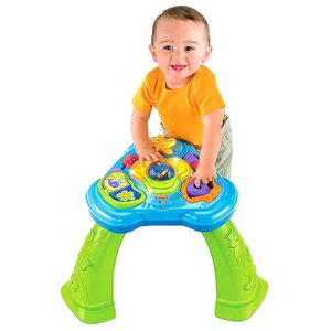 Музыкальный стол "Морские чудеса" Fisher Price (Фишер Прайс) фото 1