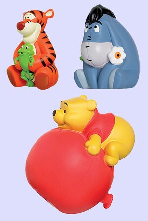 Игрушка-брызгалка (в ассорт.)