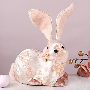 Декоративная фигура Пасхальный Кролик Флортье 24 см