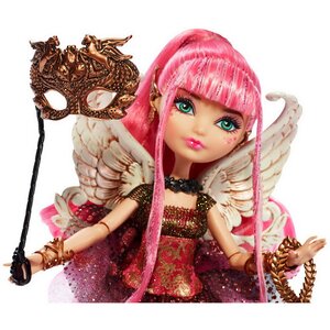 Кукла Си-Эй Кьюпид День коронации 26 см (Ever After High) Mattel фото 4