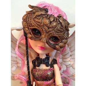 Кукла Си-Эй Кьюпид День коронации 26 см (Ever After High) Mattel фото 5